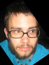 Person who looks like Elvis Costello