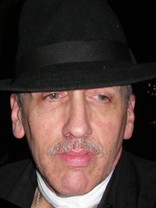 Person who looks like Edward James Olmos