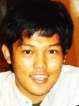 Person who looks like John Cho