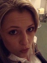 Person who looks like Bonnie-Jill Laflin