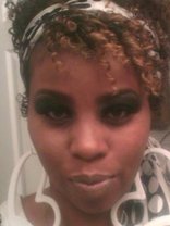 Person who looks like Eva Pigford