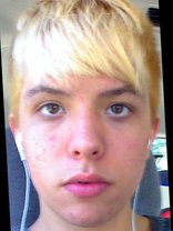 Person who looks like Lady Gaga