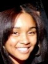 Person who looks like Sydney Tamiia Poitier