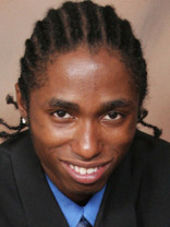 Person who looks like Eddie Griffin