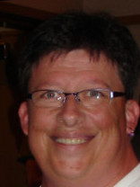 Person who looks like Stephen Colbert