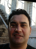 Person who looks like Tom Hanks