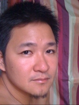 Person who looks like John Cho