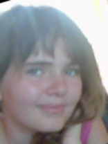 Person who looks like Kelly Osbourne