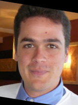 Person who looks like Mark McGrath