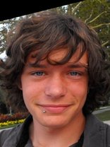 Person who looks like Marshall Allman