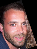 Person who looks like Nicolas Cage