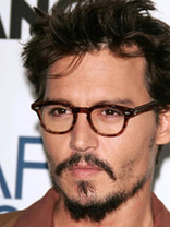 Person who looks like Johnny Depp
