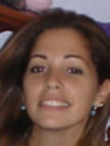 Person who looks like Amelia Vega