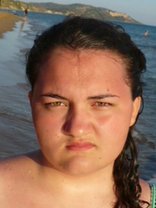 Person who looks like Jennifer Coolidge