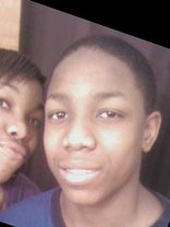 Person who looks like Dwight Howard