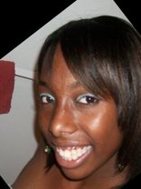 Person who looks like Camille Winbush