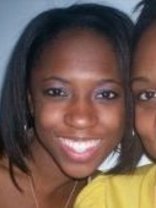 Person who looks like Heather Headley