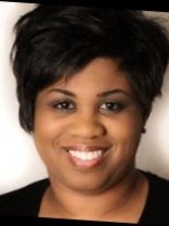 Person who looks like Chandra Wilson