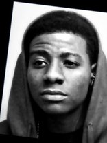 Person who looks like Leonard Roberts