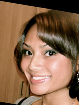 Person who looks like Ciara