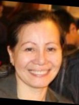 Person who looks like Michelle Yeoh