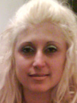 Person who looks like Katie Lohmann