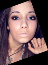 Person who looks like Amelia Vega