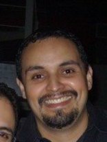 Person who looks like Alfonso Cuaron