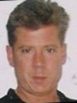 Person who looks like Bruce Willis