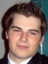 Person who looks like Kevin Zegers