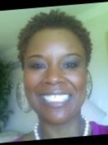 Person who looks like Yolanda Adams