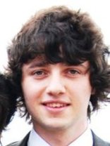 Person who looks like Carter Jenkins