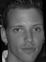 Person who looks like Thad Luckinbill