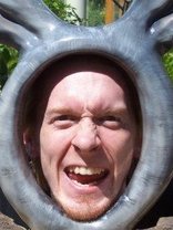 Person who looks like John Spencer