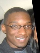 Person who looks like Will Smith