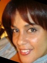 Person who looks like Whitney Houston