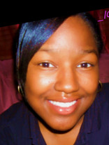 Person who looks like Keke Palmer