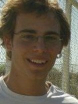 Person who looks like Hayden Christensen