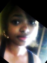 Person who looks like Sydney Tamiia Poitier