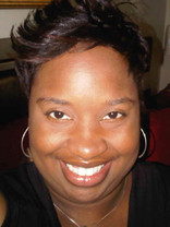 Person who looks like Jennifer Hudson