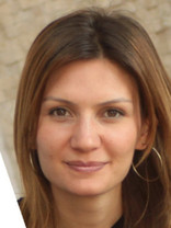 Person who looks like Isla Fisher