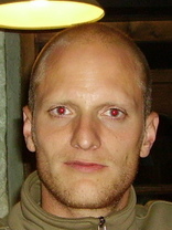 Person who looks like Woody Harrelson