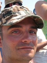 Person who looks like Jeff Goldblum