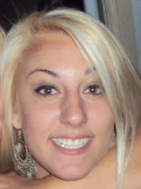 Person who looks like Courtney Hansen