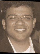 Person who looks like George Lopez