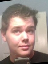 Person who looks like Michael Buble