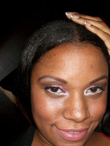 Person who looks like Joy Bryant