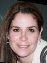 Person who looks like Peri Gilpin