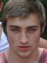 Person who looks like Robert Pattinson