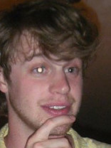 Person who looks like Kip Pardue